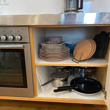 Apartmán Scheuring Fluegel Eg