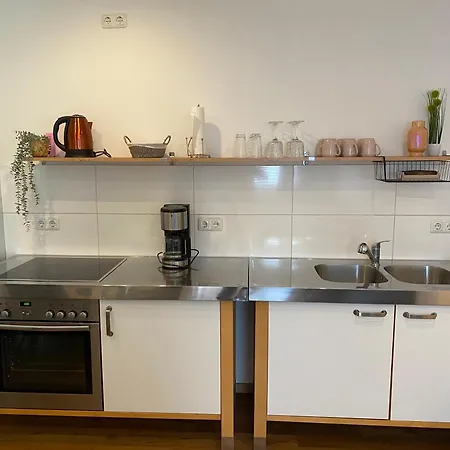 Apartmán Scheuring Fluegel Eg Nordheim am Main