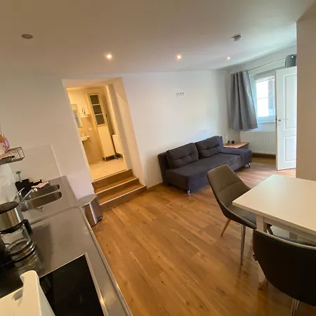 Apartmán Scheuring Fluegel Eg *