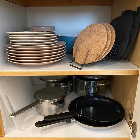 Apartmán Scheuring Fluegel Eg