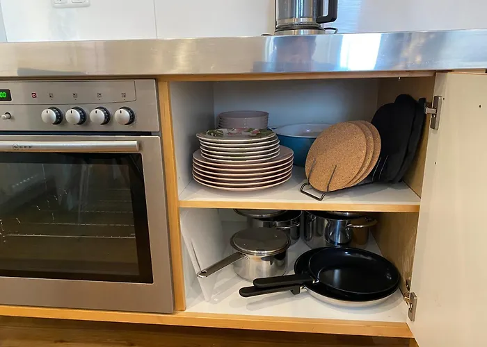 Apartamento Scheuring Fluegel Eg