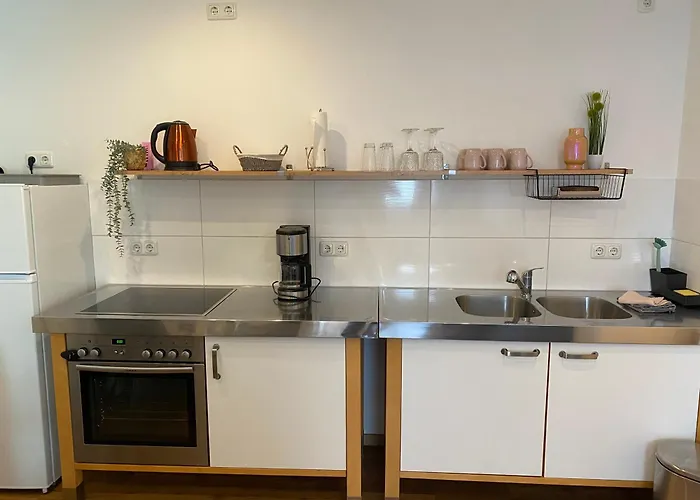 Apartamento Scheuring Fluegel Eg Nordheim am Main