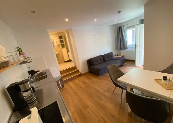 Apartamento Scheuring Fluegel Eg *