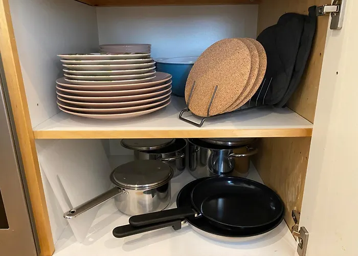 Apartamento Scheuring Fluegel Eg